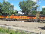 BNSF 6986